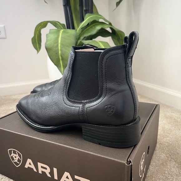 Booker Ultra Western Boot main image 12